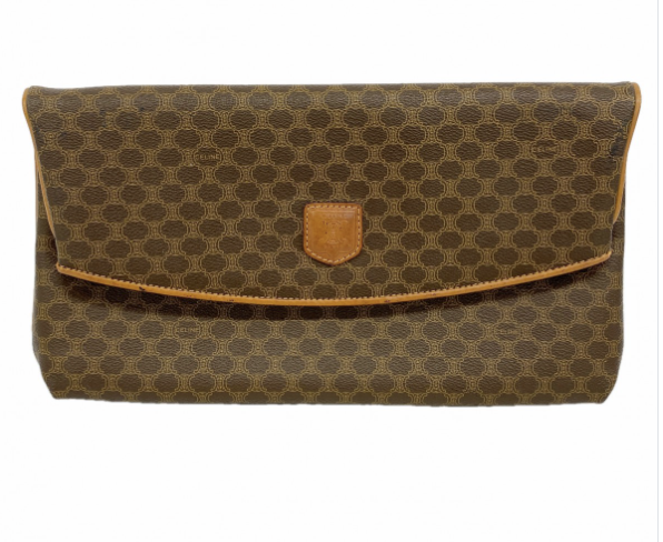 Pochette Céline Macadam Puffer