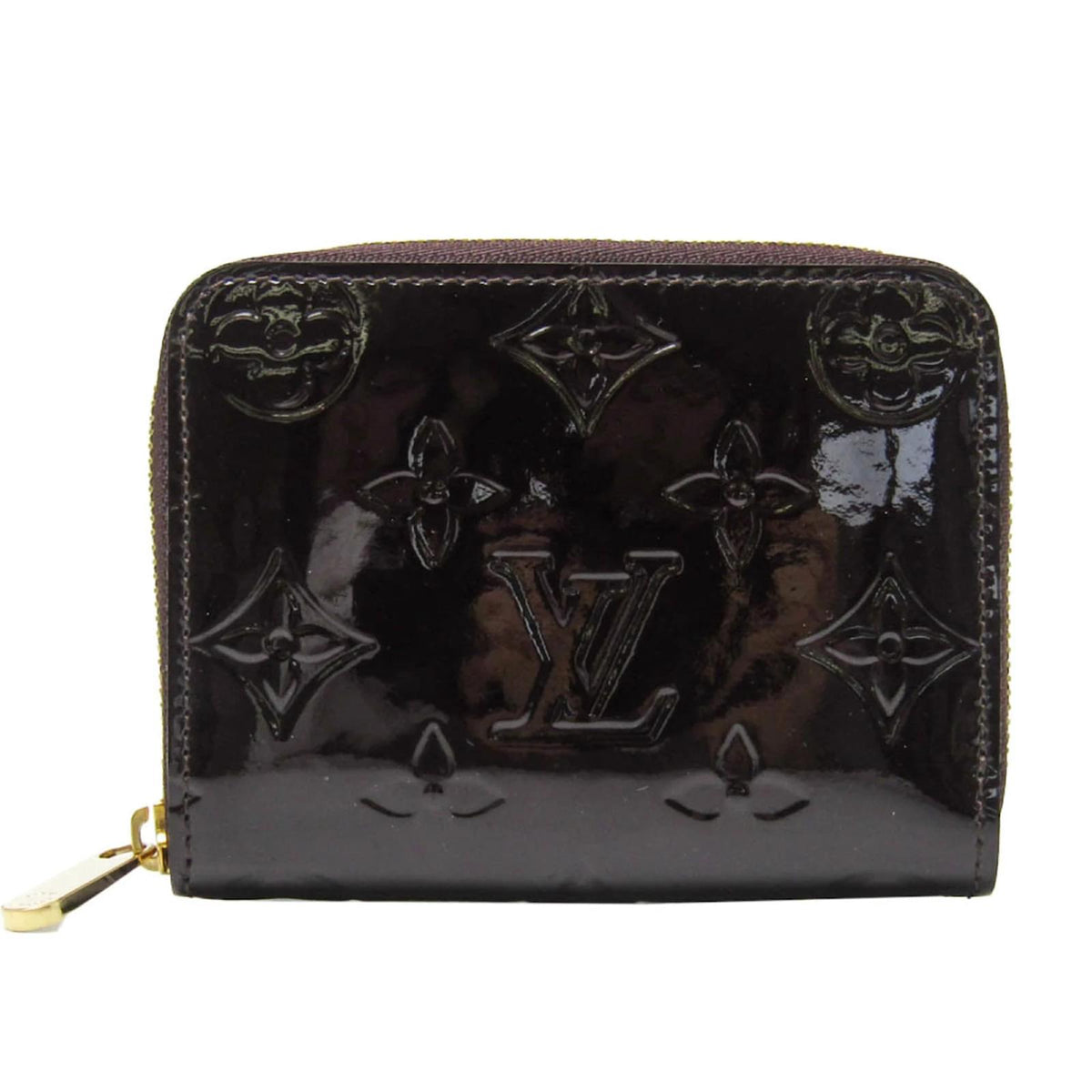 Louis Vuitton Porte-monnaie - Zippy Vernis - Monogram