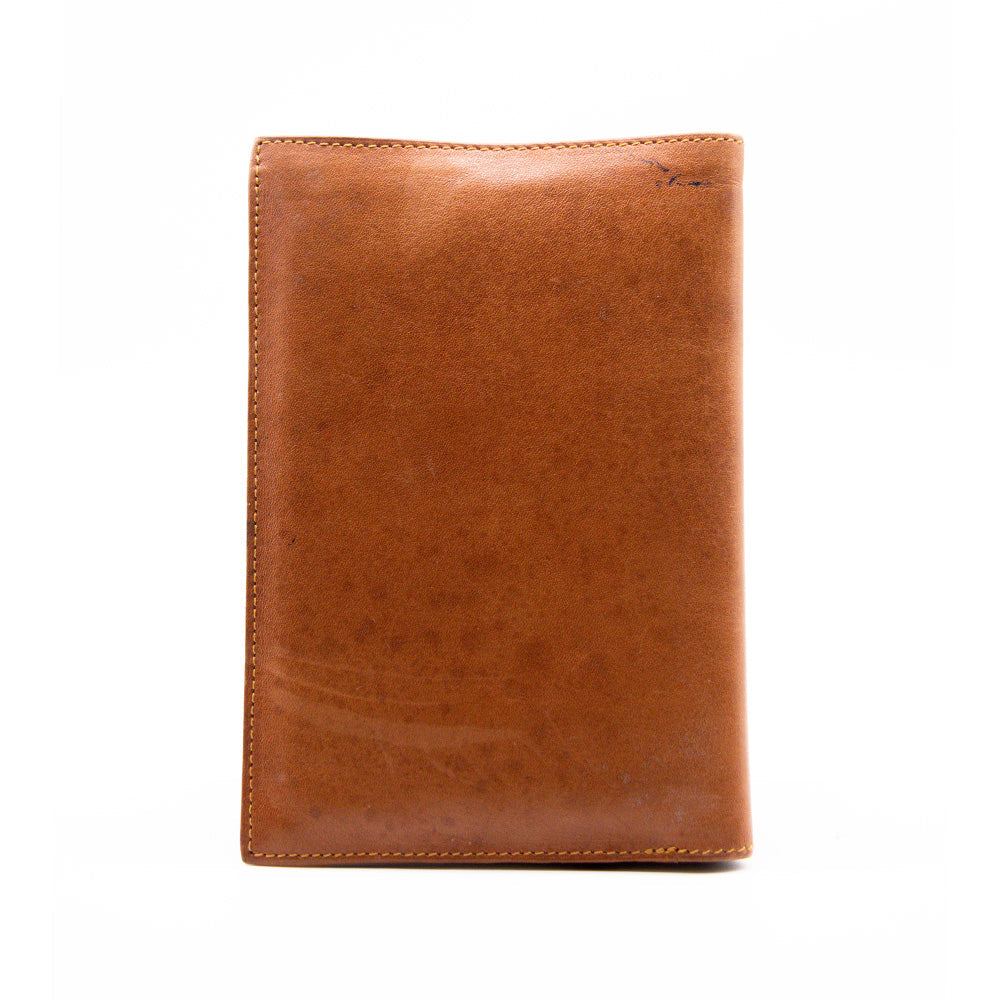 Portefeuille - Cuir - Marron