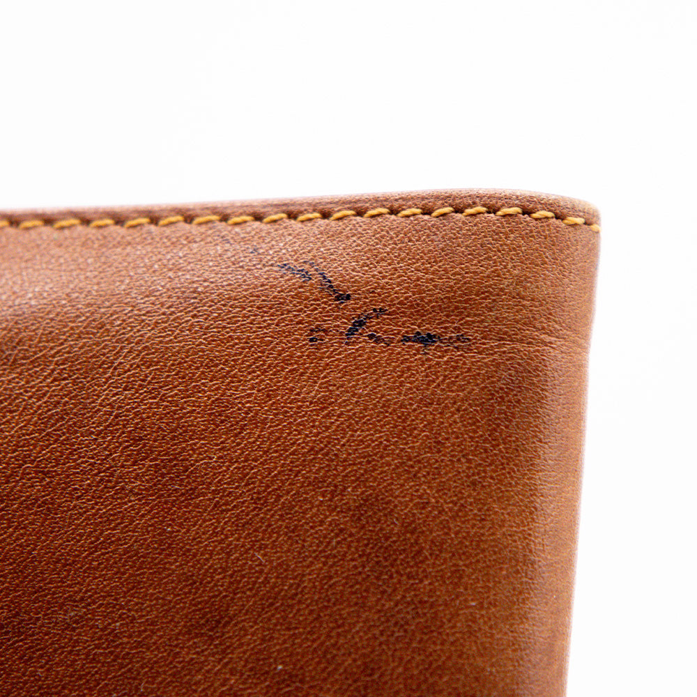 Portefeuille - Cuir - Marron