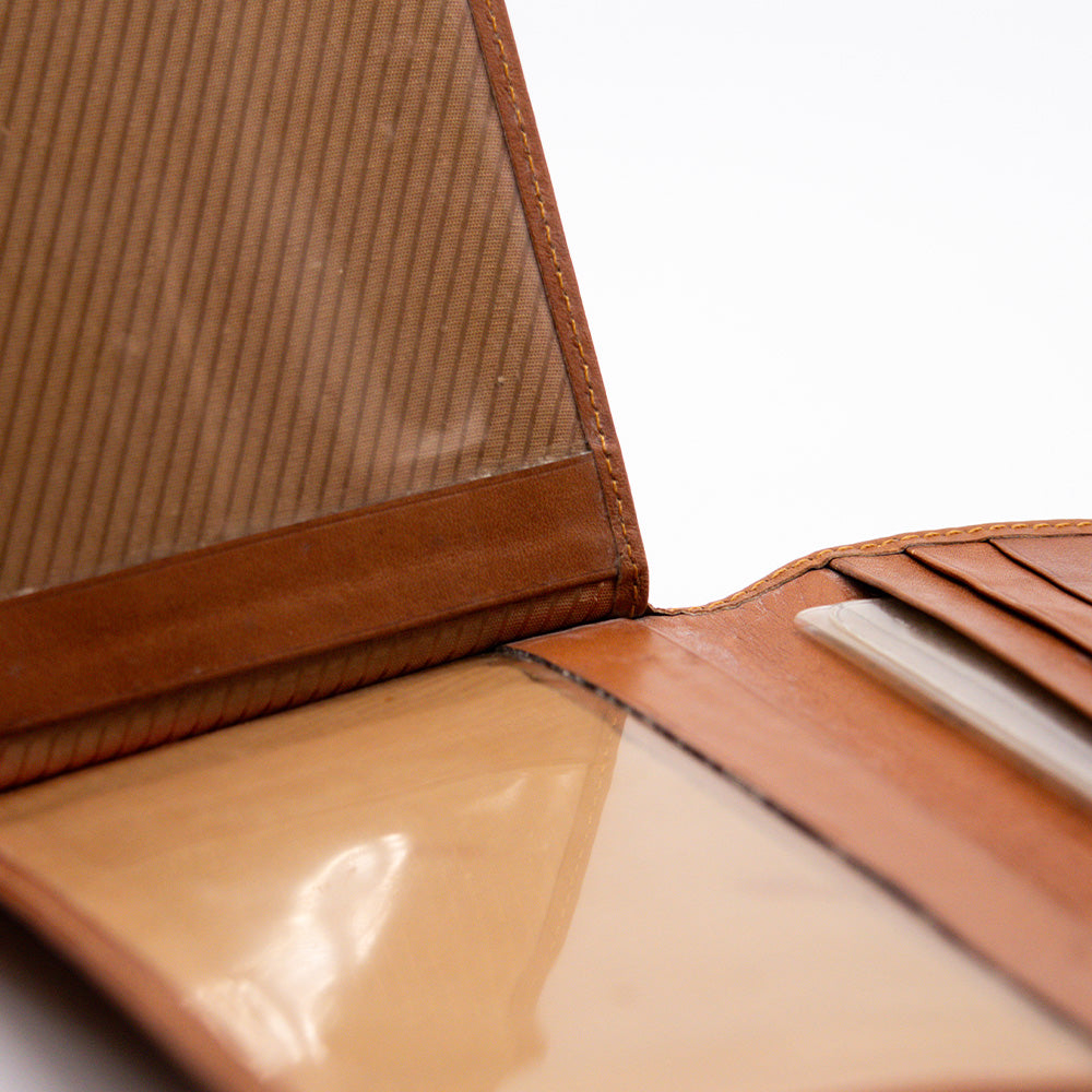 Portefeuille - Cuir - Marron