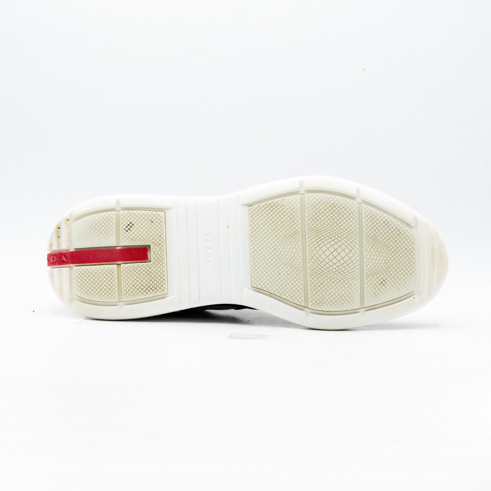 Prada America Cup Red