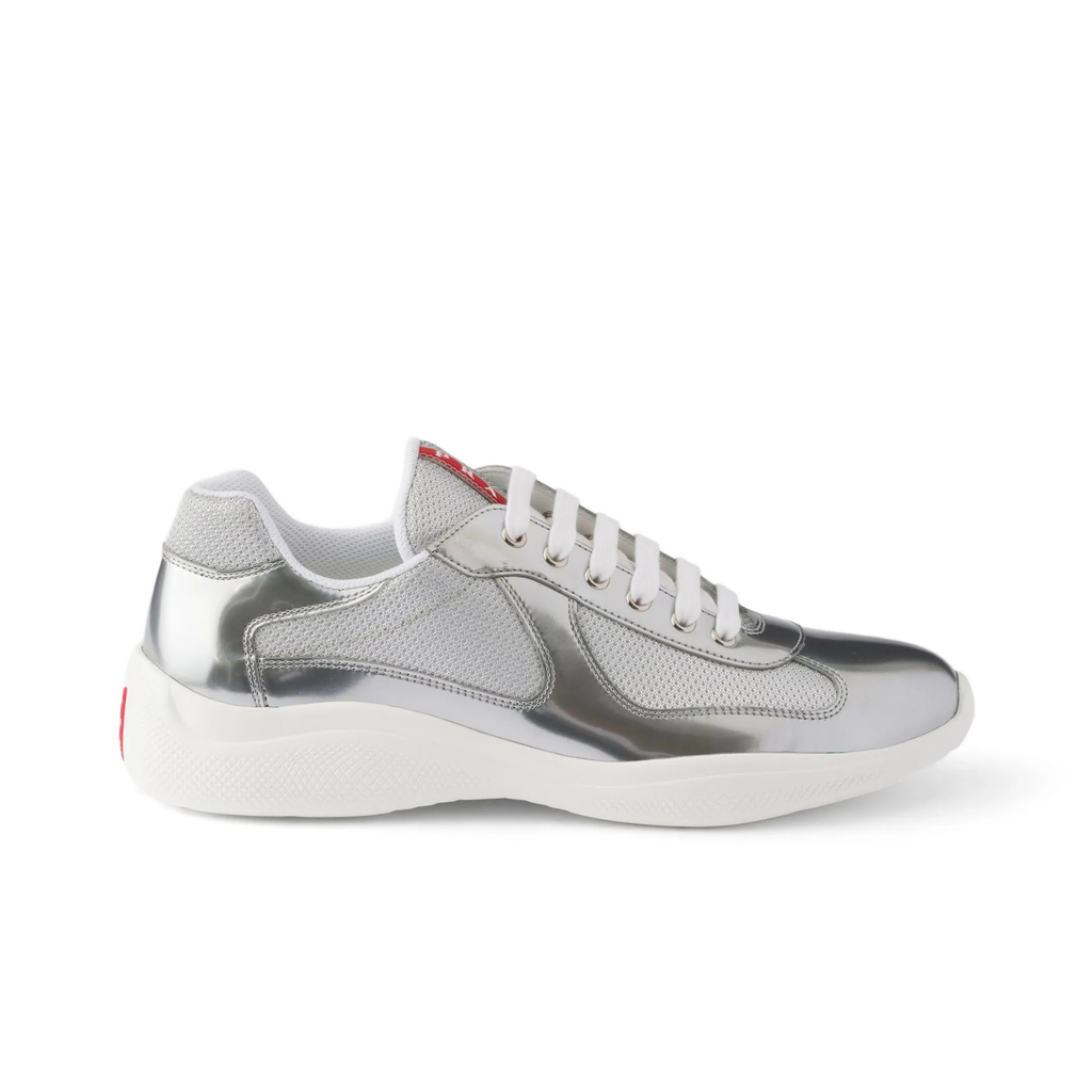 Prada America's Cup Gris Argent