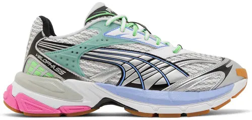 Puma Velophasis Phased - Black Lavender