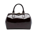 Sac à main Louis Vuitton Speedy 25 Vernis Amarante