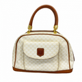 Sac a Main Macadam Blanc