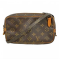 Sac bandoulière Louis Vuitton Pochette Marly Bandoulière monogramme