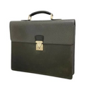 Sac business Louis Vuitton Moskova Taïga ardoise