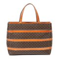 Sac Celine cabas Macadam 3 bandes