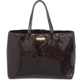 Sac Louis Vuitton Wilshire MM Vernis Amarante