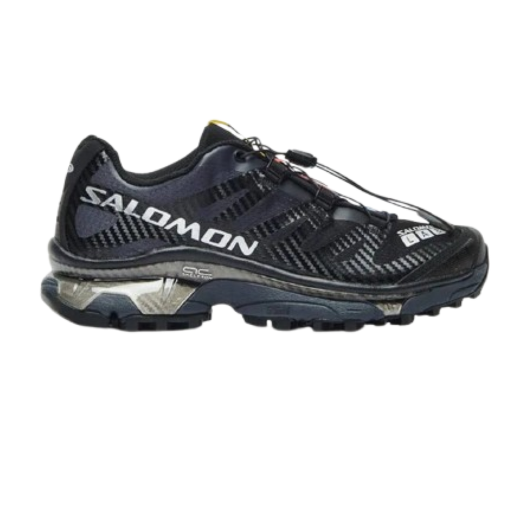 Salomon XT-4 OG Black Silver Metallic