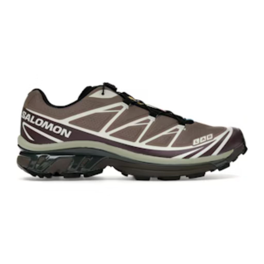 Salomon XT-6 Walnut Huckleberry