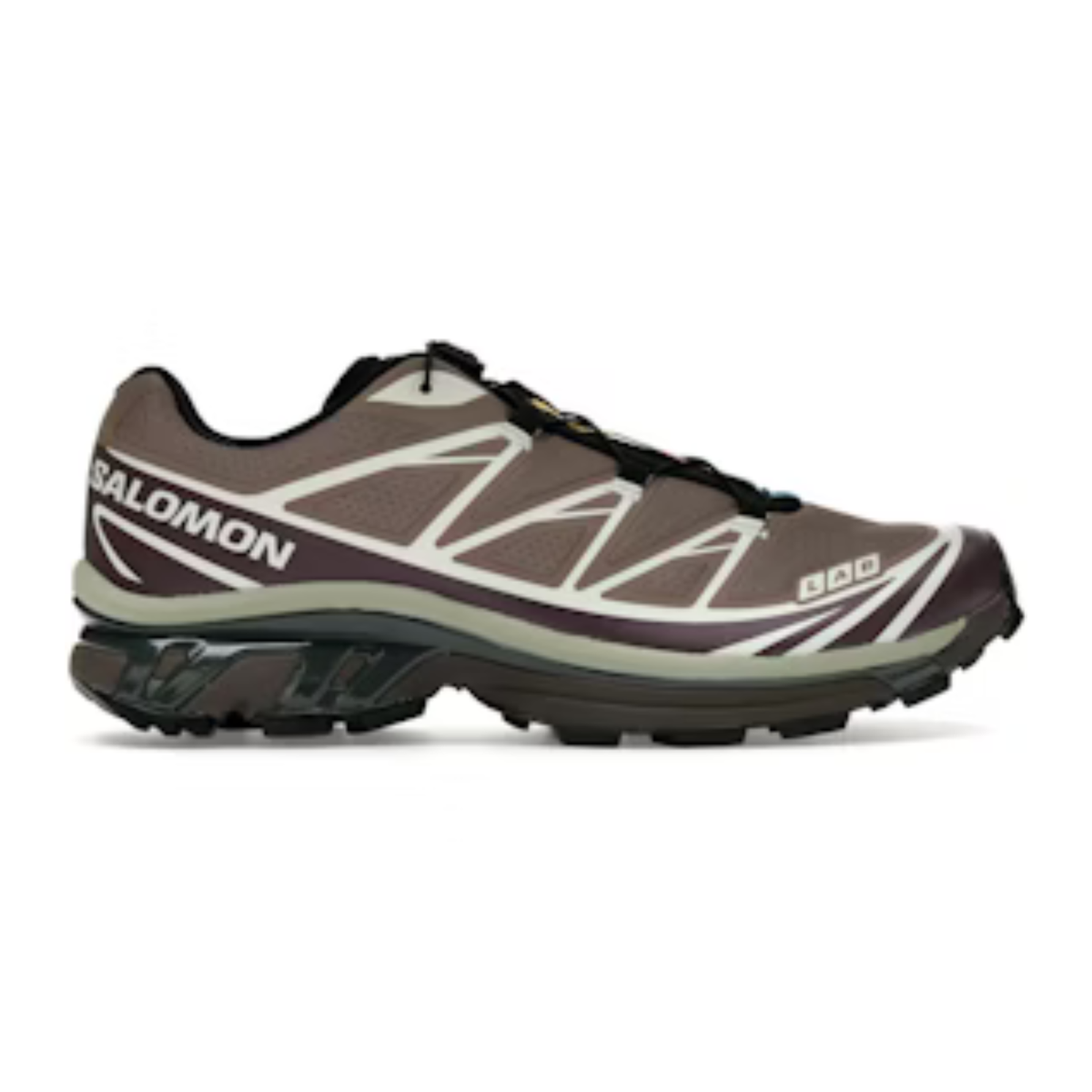 Salomon XT-6 Walnut Huckleberry