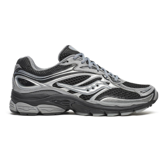 Saucony ProGrid Omni 9 Black Silver
