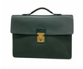 Serviette Louis Vuitton Taiga Servette Cladd Épicéa