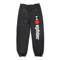 Sp5der Souvenir SP5 Sweatpants Black