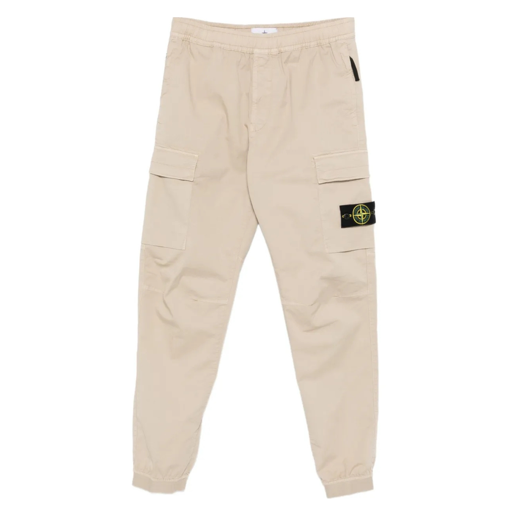 Stone Island Cargo Coton - Beige