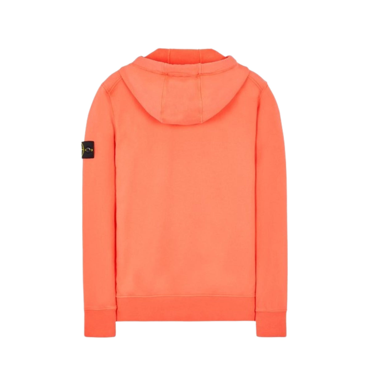 Stone Island Hoodie - Zip - Corail