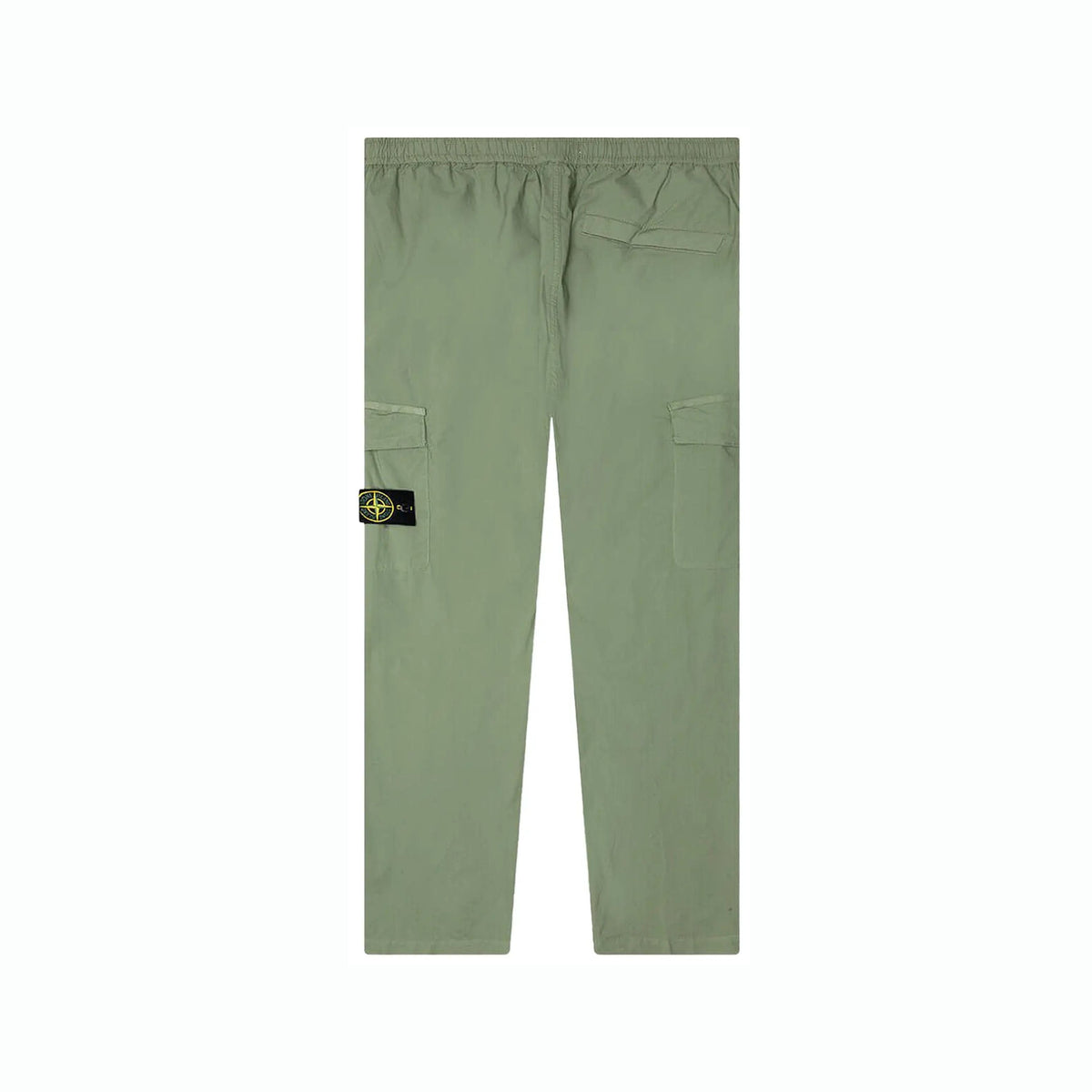 Stone Island - Light Cargo Pants - Sage