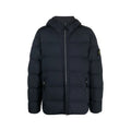Stone Island Nylon Down Jacket - Blue