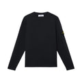 Stone Island Pull Crewneck Noir