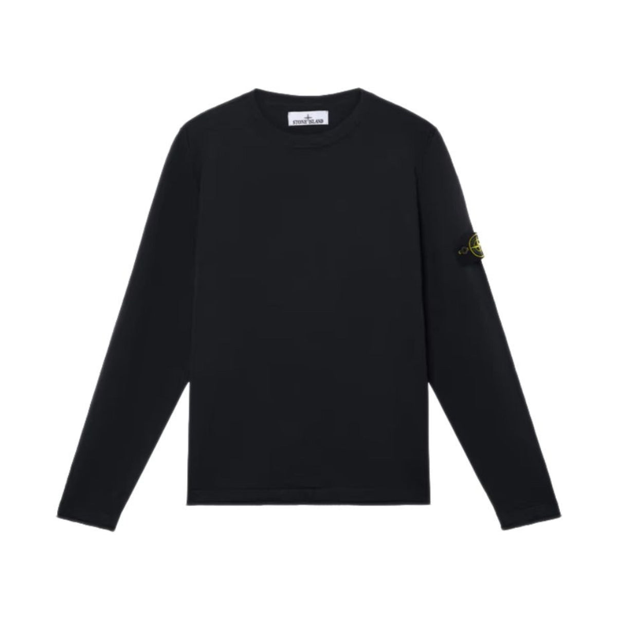 Stone Island Pull Crewneck Noir
