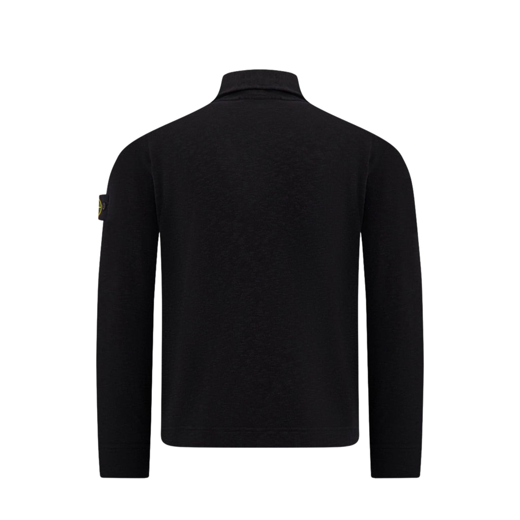 Stone Island Pull Jersey Noir