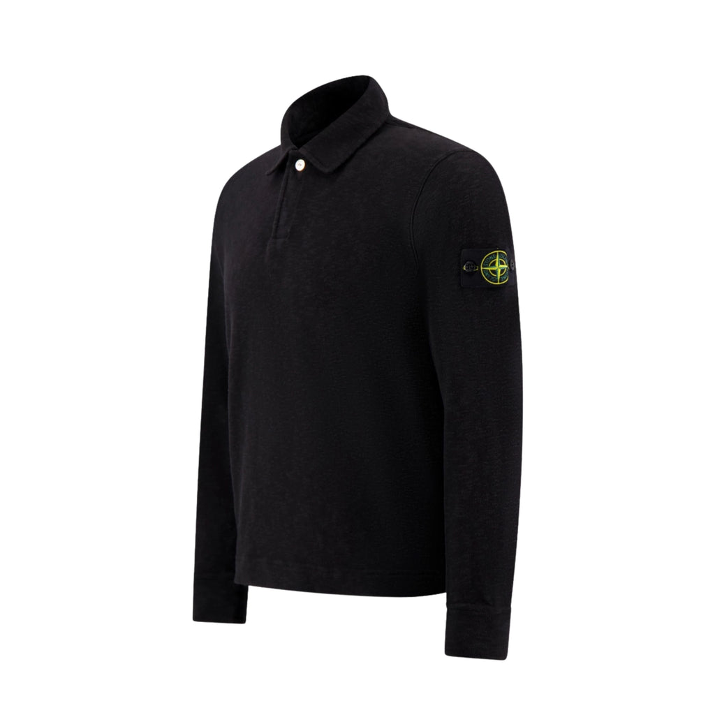 Stone Island Pull Jersey Noir