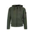 Stone Island Sweat-Shirts Zip - Vert Foncé