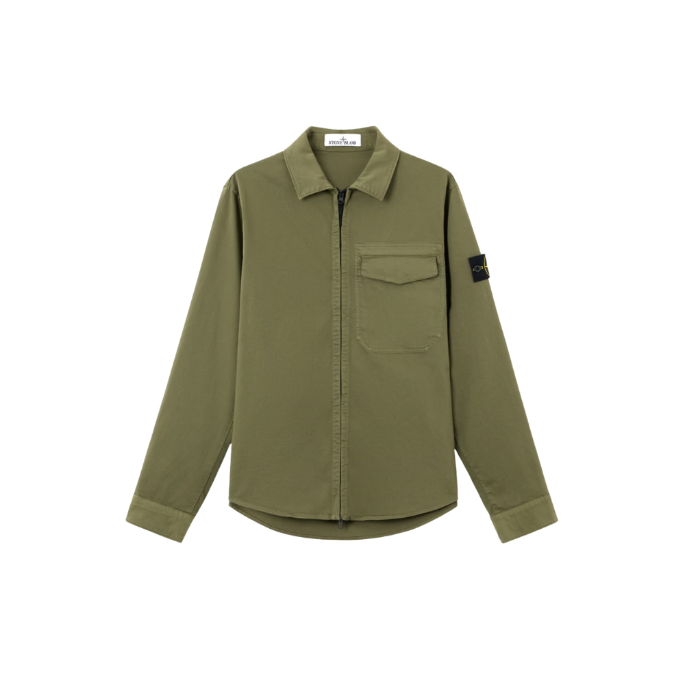 Stone Island Veste Stretch