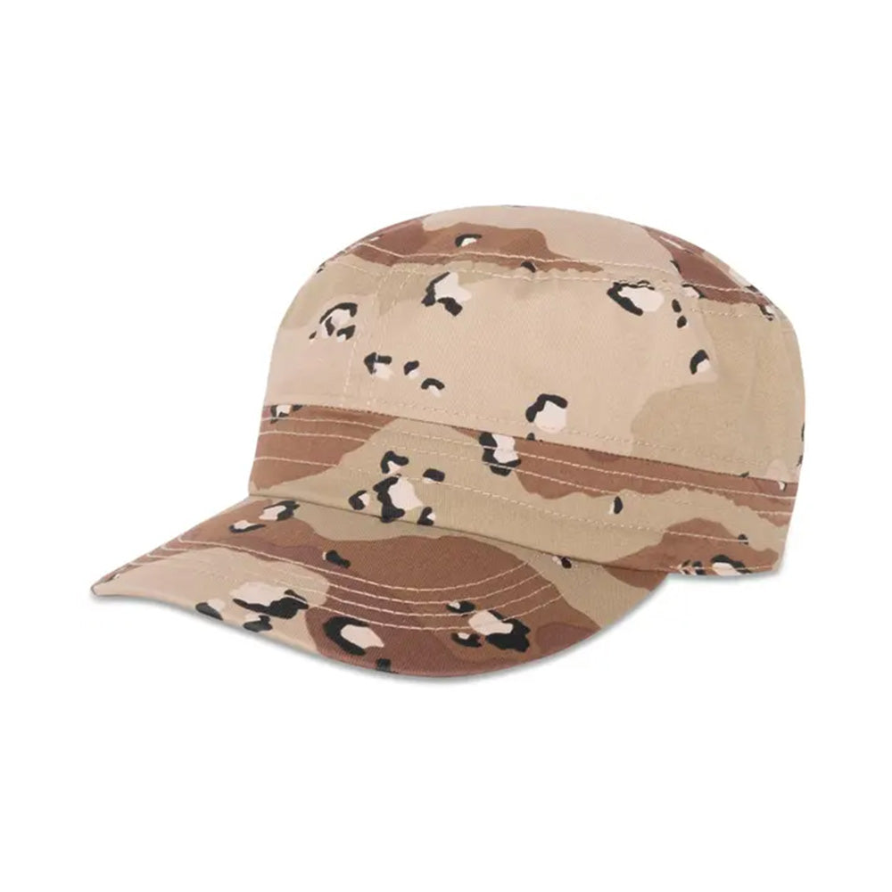 Stussy Casquette Helvetica Logo Cadet Camo