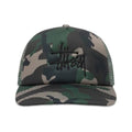 Stussy Casquette Trucker Snapback Camo