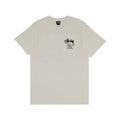 Stussy T-shirt Classic Gear Beige