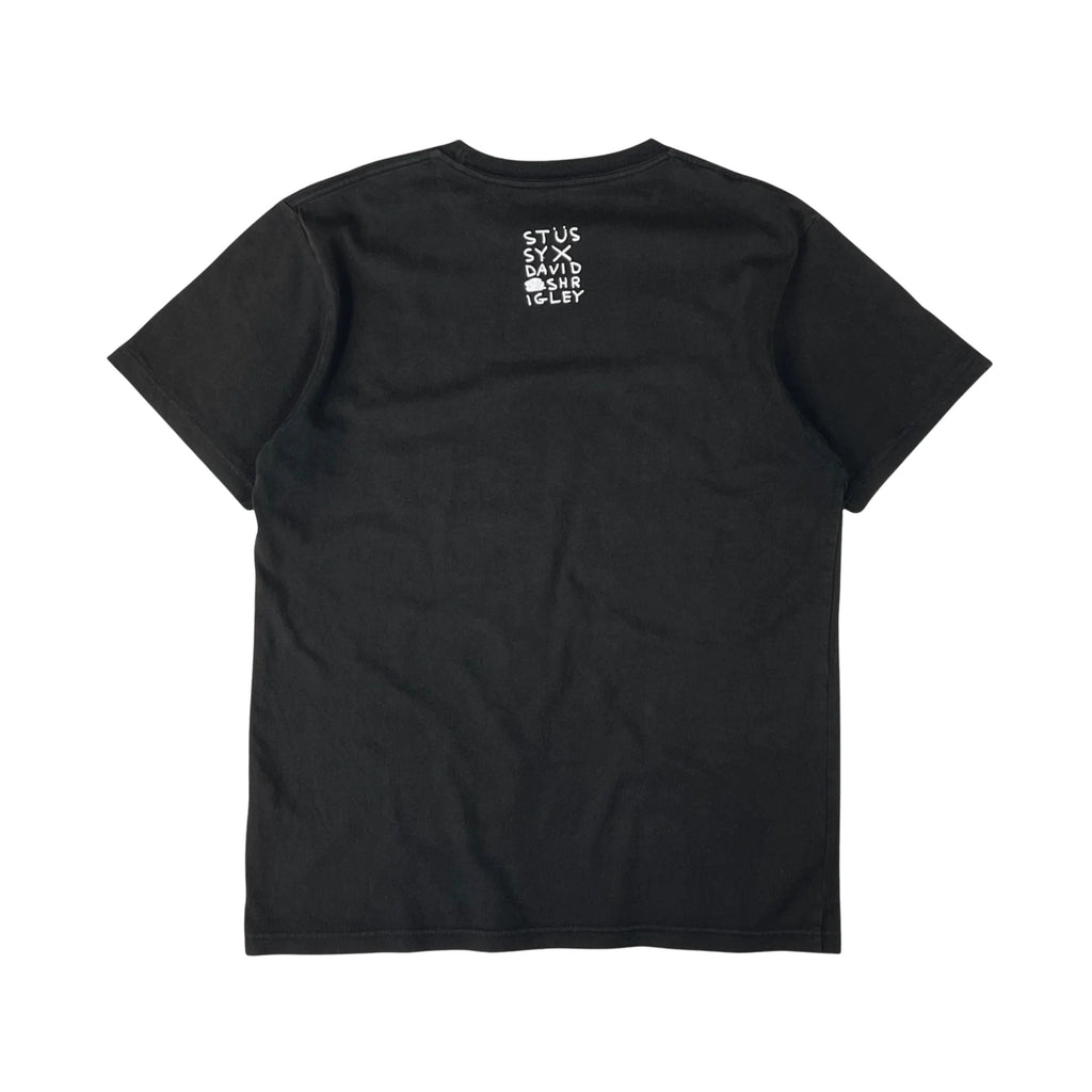 Stussy T-Shirt - Loud Stupid - Noir