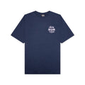 Stussy T-shirt Tough Gear International Bleu