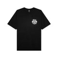 Stussy T-shirt Tough Gear International Noir