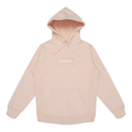 Supreme Box Logo Hoodie 'Peach'