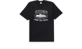 Supreme Supreme Corteiz Rules The World Tee Blac
