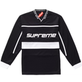 Supreme Maillot De Hockey Warm Up Black