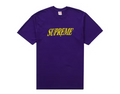 Supreme Supreme Slap Shot Tee Purple