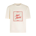 T-shirt Ami Paris Heritage