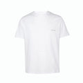Tee Balenciaga White Logo