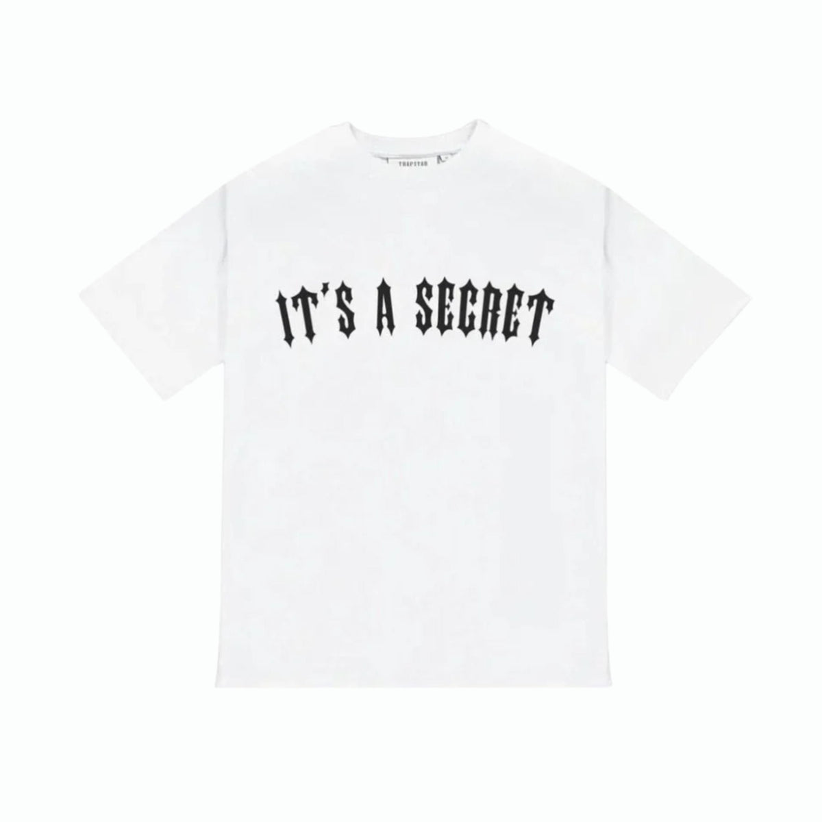Trapstar Trapstar It's A Secret Tee - White