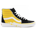 Vans Sk8 High Bolt Yellow Black