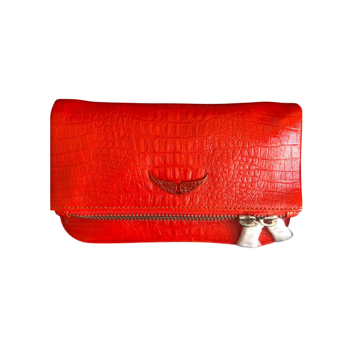 Zadig et Voltaire Pochette Rock Nano Zadig et Voltaire Rouge