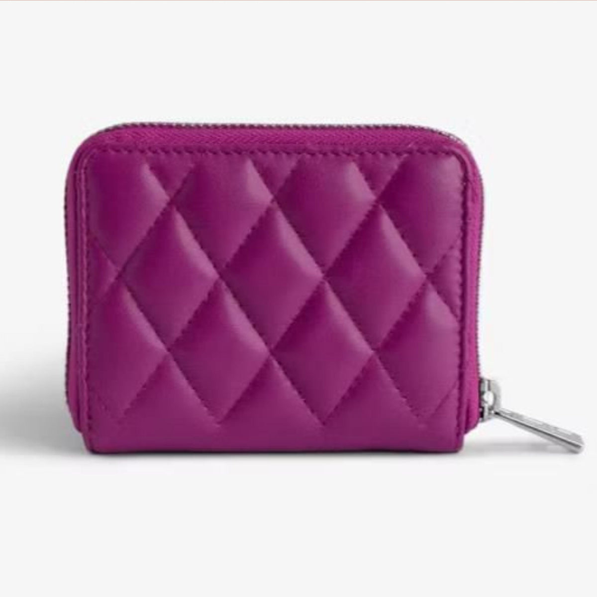 Zadig & Voltaire Mini ZV Lucky Charms Fuschia