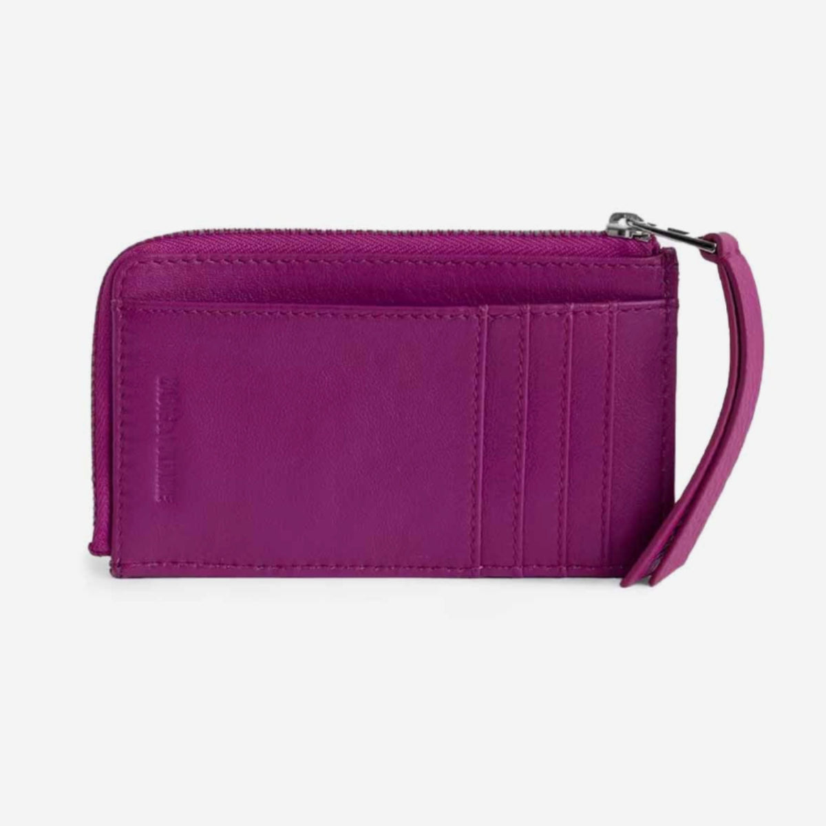 Zadig & Voltaire Porte Carte Lucky Charms Glam Violet